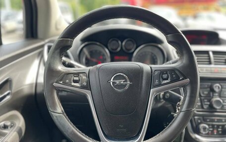 Opel Mokka I, 2013 год, 1 050 000 рублей, 14 фотография