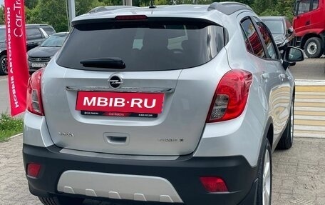 Opel Mokka I, 2013 год, 1 050 000 рублей, 5 фотография