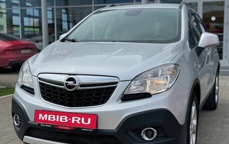 Opel Mokka I, 2013 год, 1 050 000 рублей, 2 фотография