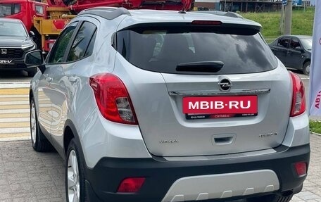 Opel Mokka I, 2013 год, 1 050 000 рублей, 7 фотография