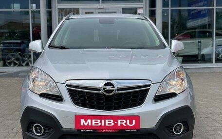 Opel Mokka I, 2013 год, 1 050 000 рублей, 3 фотография
