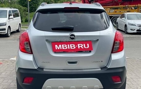Opel Mokka I, 2013 год, 1 050 000 рублей, 6 фотография