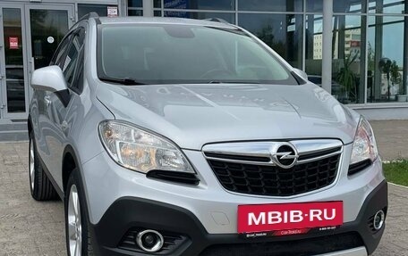 Opel Mokka I, 2013 год, 1 050 000 рублей, 4 фотография