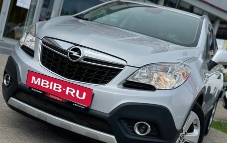 Opel Mokka I, 2013 год, 1 050 000 рублей, 8 фотография