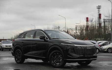 Haval F7, 2025 год, 3 316 900 рублей, 5 фотография