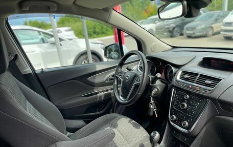 Opel Mokka I, 2013 год, 1 050 000 рублей, 22 фотография