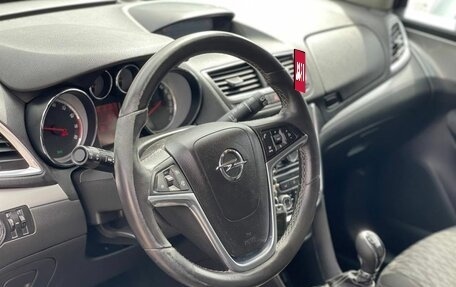 Opel Mokka I, 2013 год, 1 050 000 рублей, 19 фотография