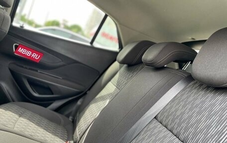 Opel Mokka I, 2013 год, 1 050 000 рублей, 24 фотография
