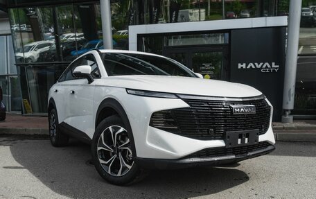Haval F7x, 2025 год, 3 699 000 рублей, 4 фотография