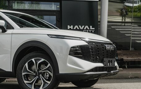 Haval F7x, 2025 год, 3 699 000 рублей, 5 фотография