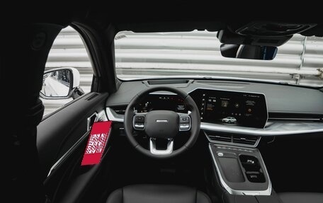 Haval F7x, 2025 год, 3 699 000 рублей, 23 фотография