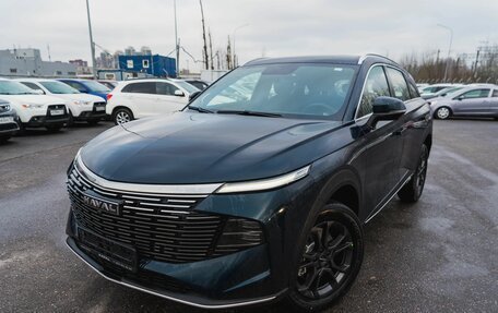 Haval F7, 2024 год, 3 216 900 рублей, 2 фотография