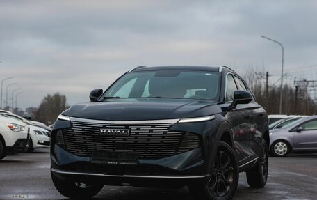 Haval F7, 2024 год, 3 216 900 рублей, 3 фотография