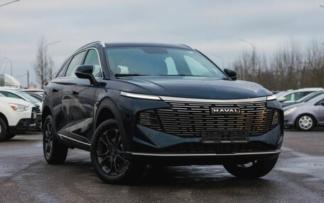 Haval F7, 2024 год, 3 216 900 рублей, 5 фотография