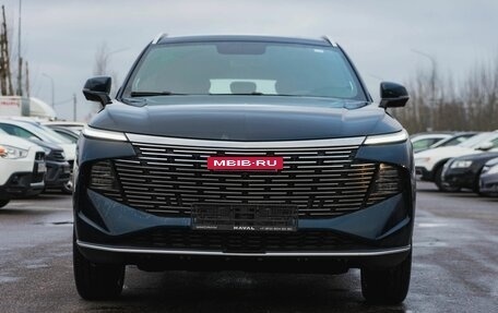 Haval F7, 2024 год, 3 216 900 рублей, 4 фотография