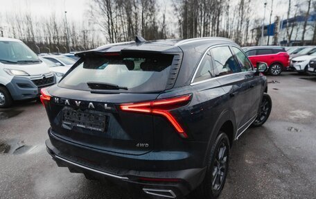 Haval F7, 2024 год, 3 216 900 рублей, 15 фотография