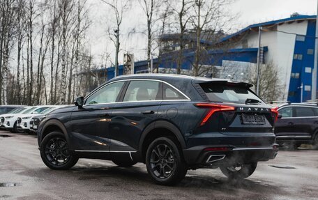 Haval F7, 2024 год, 3 216 900 рублей, 10 фотография