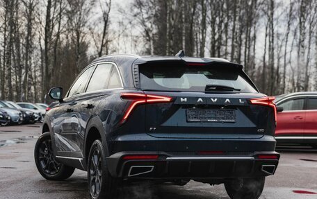 Haval F7, 2024 год, 3 216 900 рублей, 11 фотография
