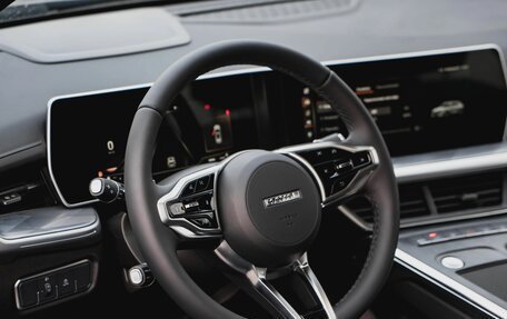 Haval F7, 2024 год, 3 216 900 рублей, 29 фотография