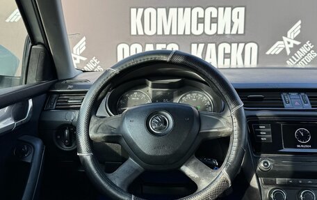Skoda Octavia, 2015 год, 760 000 рублей, 11 фотография