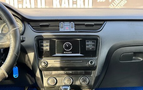 Skoda Octavia, 2015 год, 760 000 рублей, 14 фотография
