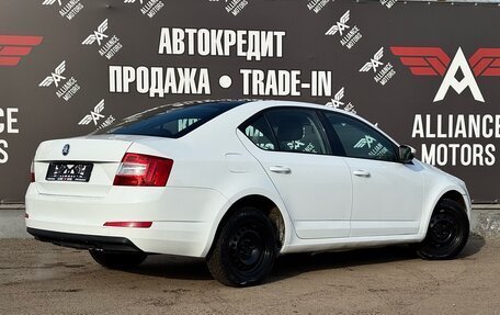Skoda Octavia, 2015 год, 760 000 рублей, 6 фотография