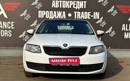 Skoda Octavia, 2015 год, 760 000 рублей, 2 фотография