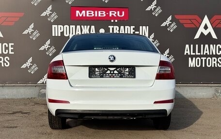 Skoda Octavia, 2015 год, 760 000 рублей, 5 фотография