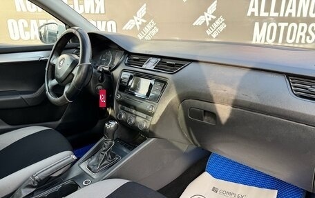 Skoda Octavia, 2015 год, 760 000 рублей, 15 фотография