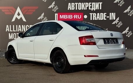 Skoda Octavia, 2015 год, 760 000 рублей, 4 фотография