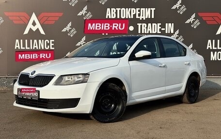 Skoda Octavia, 2015 год, 760 000 рублей, 3 фотография