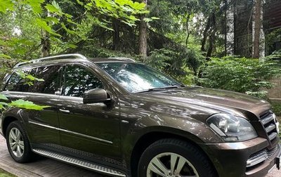 Mercedes-Benz GL-Класс, 2012 год, 1 800 000 рублей, 1 фотография