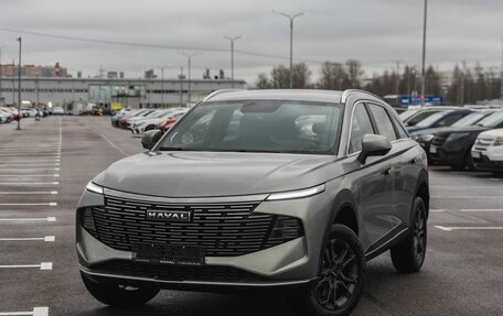 Haval F7, 2025 год, 3 249 000 рублей, 2 фотография
