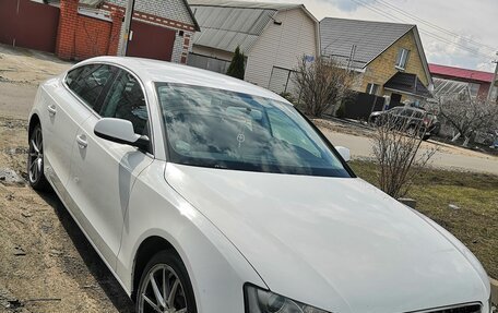 Audi A5, 2011 год, 1 490 000 рублей, 1 фотография