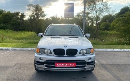 BMW X5, 2002 год, 1 050 000 рублей, 1 фотография