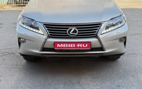 Lexus RX III, 2015 год, 2 700 000 рублей, 1 фотография