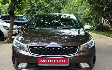 KIA Cerato III, 2019 год, 1 800 000 рублей, 1 фотография