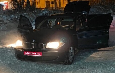 BMW 1 серия, 2008 год, 705 000 рублей, 1 фотография
