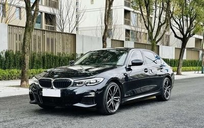 BMW 3 серия, 2022 год, 3 480 000 рублей, 1 фотография