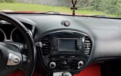 Nissan Juke II, 2012 год, 1 200 000 рублей, 1 фотография
