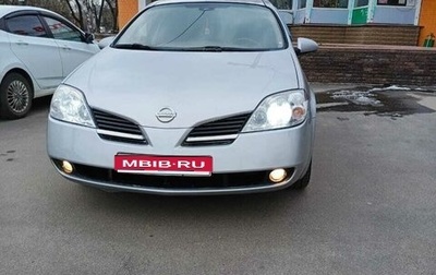 Nissan Primera II рестайлинг, 2002 год, 355 000 рублей, 1 фотография