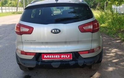 KIA Sportage III, 2012 год, 1 310 000 рублей, 1 фотография