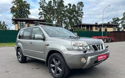 Nissan X-Trail, 2003 год, 725 000 рублей, 1 фотография