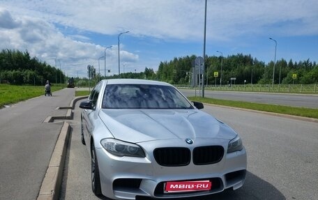 BMW 5 серия, 2010 год, 1 650 000 рублей, 1 фотография