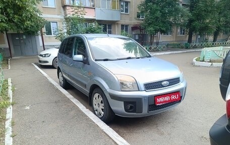Ford Fusion I, 2007 год, 700 000 рублей, 1 фотография