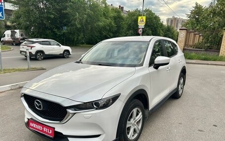 Mazda CX-5 II, 2018 год, 2 120 000 рублей, 1 фотография