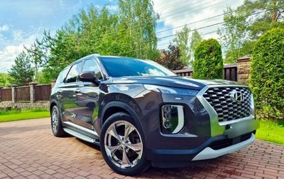 Hyundai Palisade I, 2019 год, 4 400 000 рублей, 1 фотография