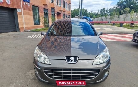 Peugeot 407, 2008 год, 470 000 рублей, 1 фотография