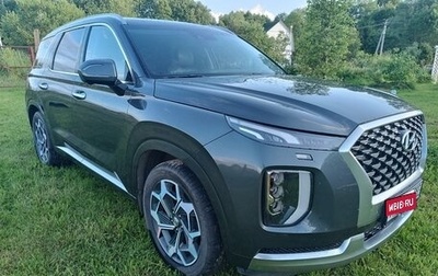 Hyundai Palisade I, 2021 год, 4 900 000 рублей, 1 фотография