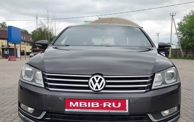 Volkswagen Passat B7, 2014 год, 750 000 рублей, 1 фотография